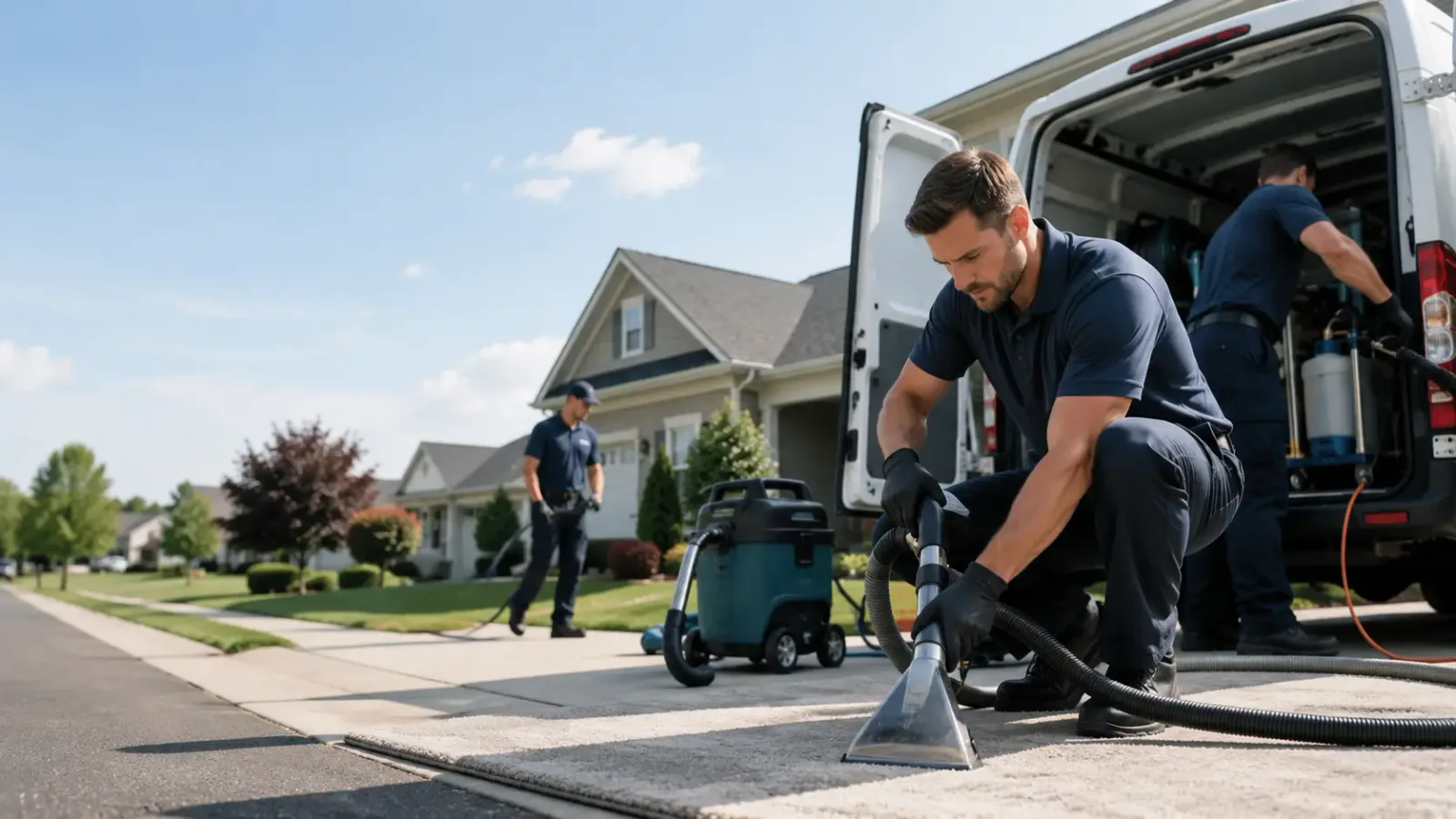 Pet Odor Removal service in Metairie, LA